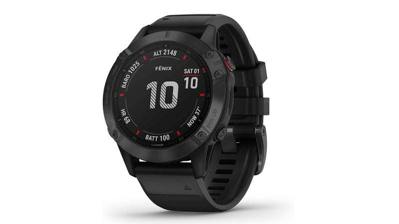 The best time to get a Garmin Fenix 6 Pro is now!