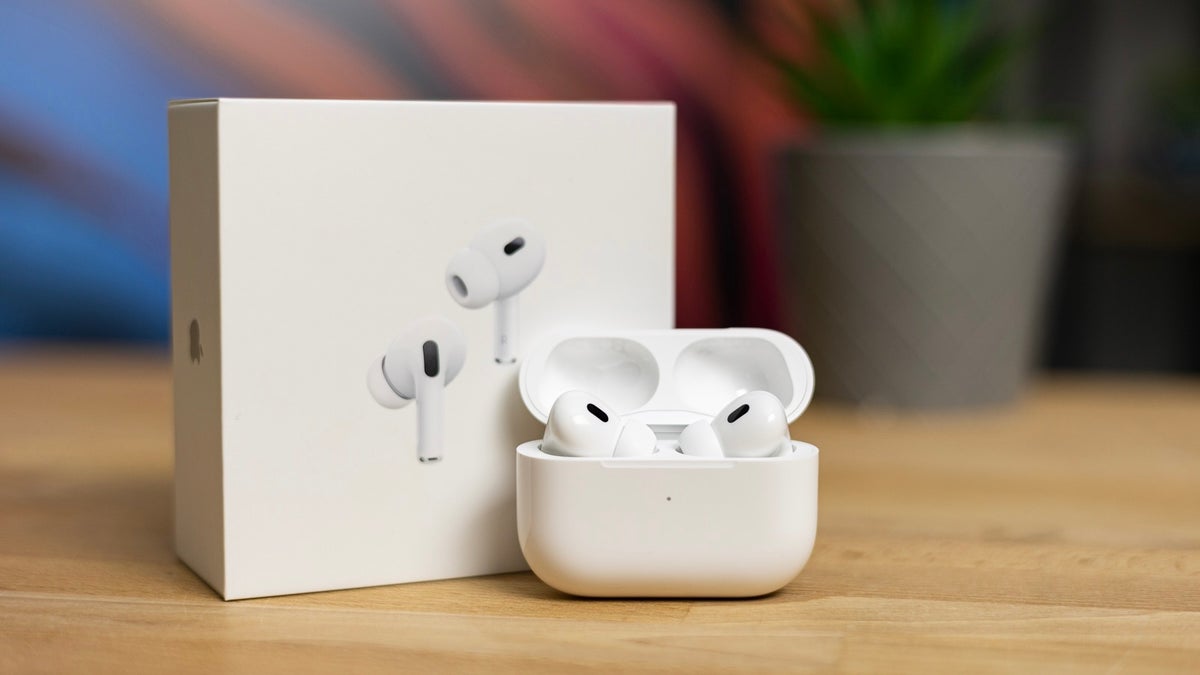 lærer Soaked Settlers Amazon discounts brings price of AirPods Pro 2 to all-time low - PhoneArena