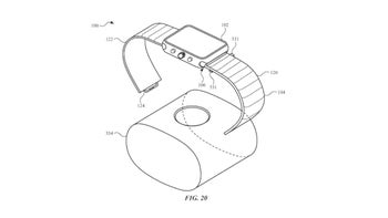 Apple receives a patent for an intriguing new camera system for the Apple Watch
