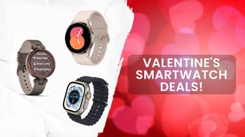 Best smartwatch deals for Valentine’s Day