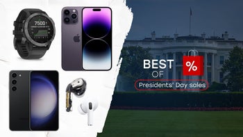 Best President's Day 2023 phone deals, smartwatch offers, tablets and earbuds discounts