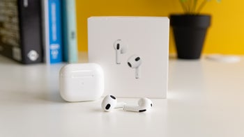 Apple's premium AirPods 3 haven't been this affordable in a minute