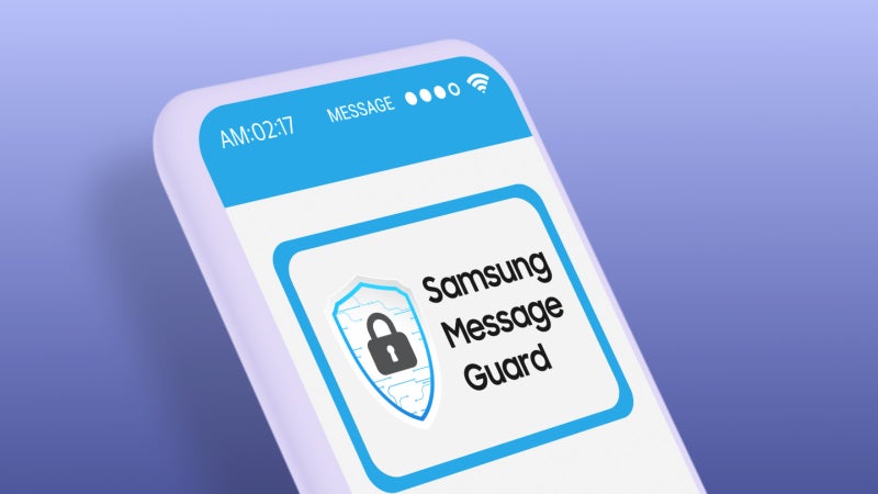 Galaxy S23 series amps up mobile security with Samsung Message Guard