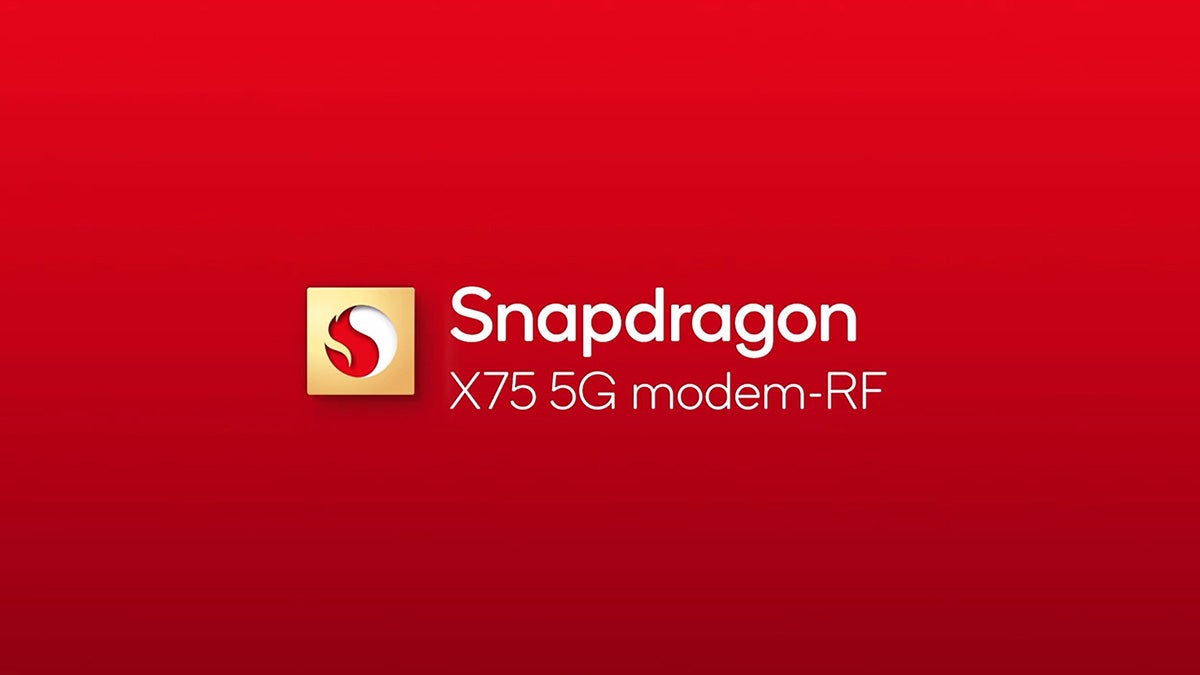 Qualcomm outs frugal Snapdragon X75 5G modem with mmWave integration