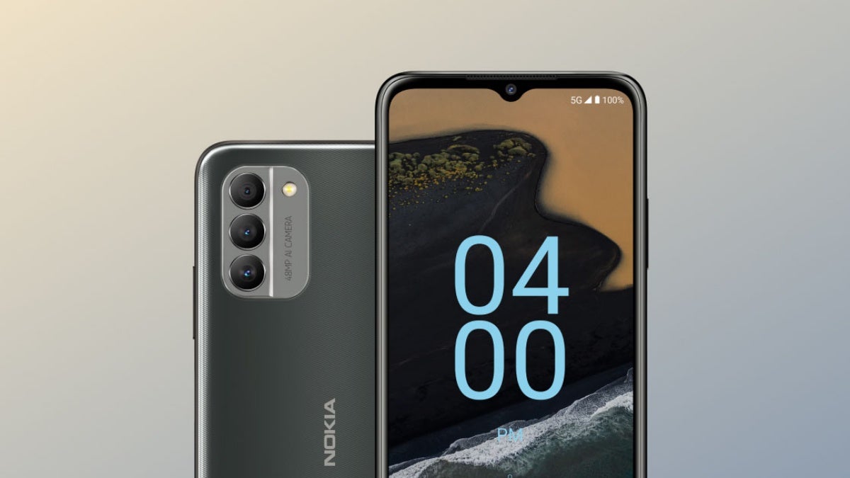 Unlocked Nokia G400 5G drops below $200 with hefty battery, premium design, and 120Hz screen