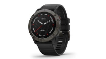 This incredibly tough Garmin smartwatch is on sale at an exceptionally low price right now