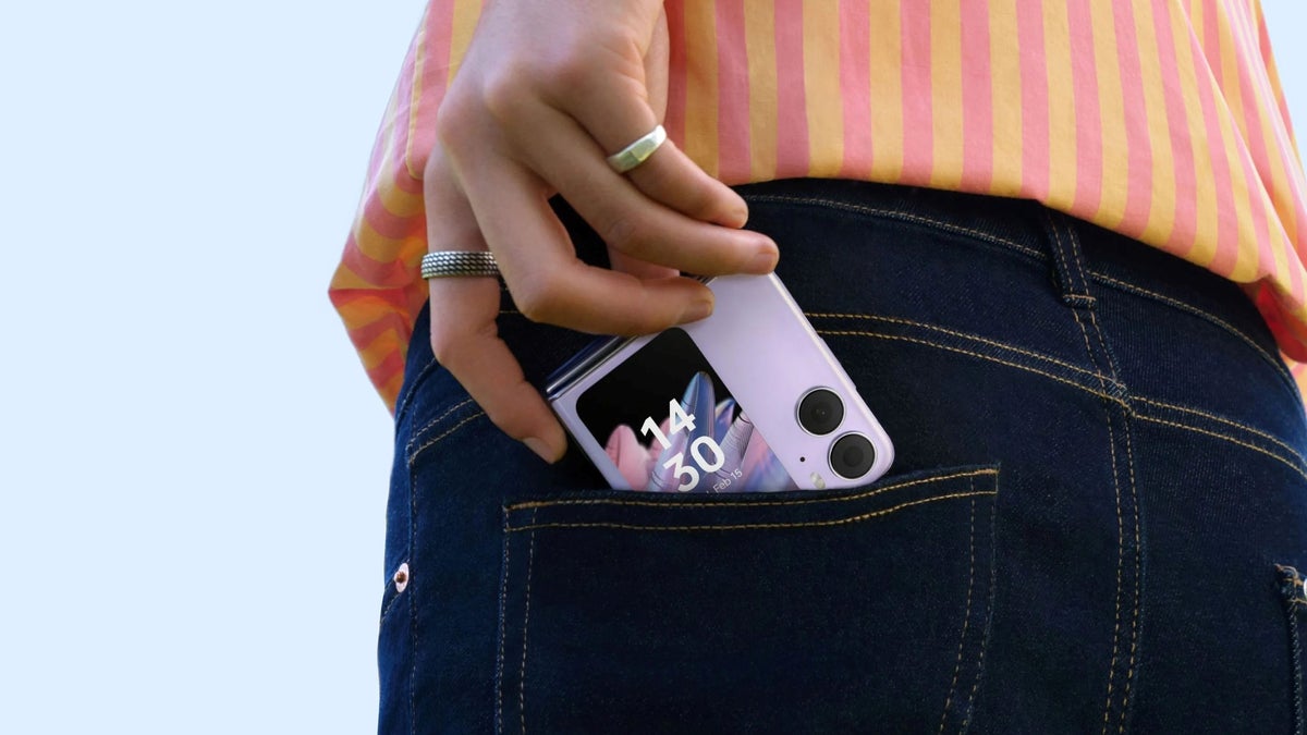 Oppo intends to go all in with foldable phones from now on