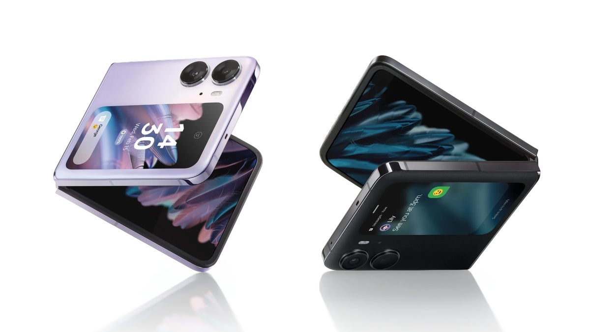 Oppo matches Samsung on years of software support for the Find N2 Flip