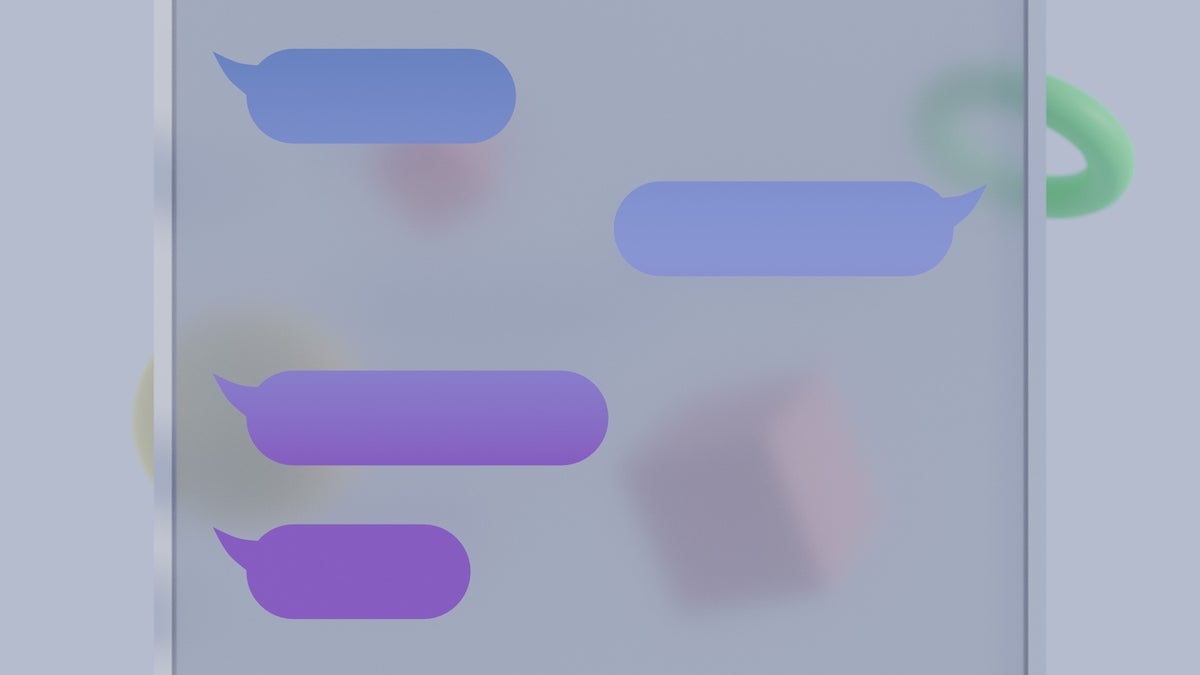 Your iPhone might soon be able to read iMessages in your friend's voice