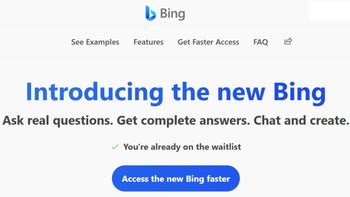 Microsoft says that if you ask new Bing too many questions, it will hallucinate