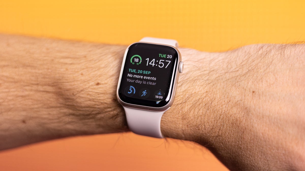 Tomorrow, Biden will decide whether U.S. imports of the Apple Watch get banned