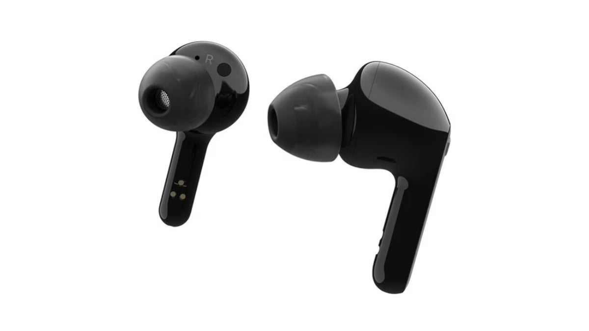 These LG Tone Free earbuds with active noise cancellation are incredibly cheap right now