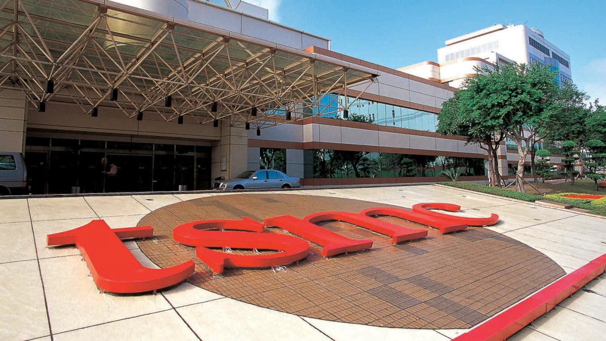 Apple has sharply reduced the size of the order it has with TSMC