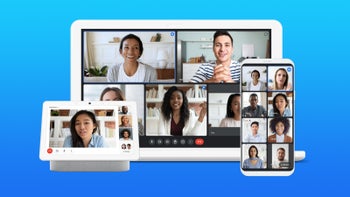 Google Meet on mobile gets 360-degree virtual backgrounds