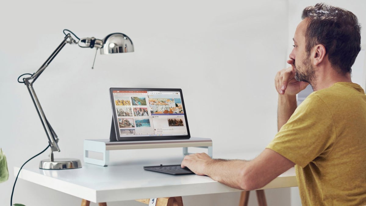 Save $260 on a full-fledged tablet PC from Lenovo right now