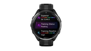 Check out Garmin's next big AMOLED smartwatch in all its glory ahead of an official launch