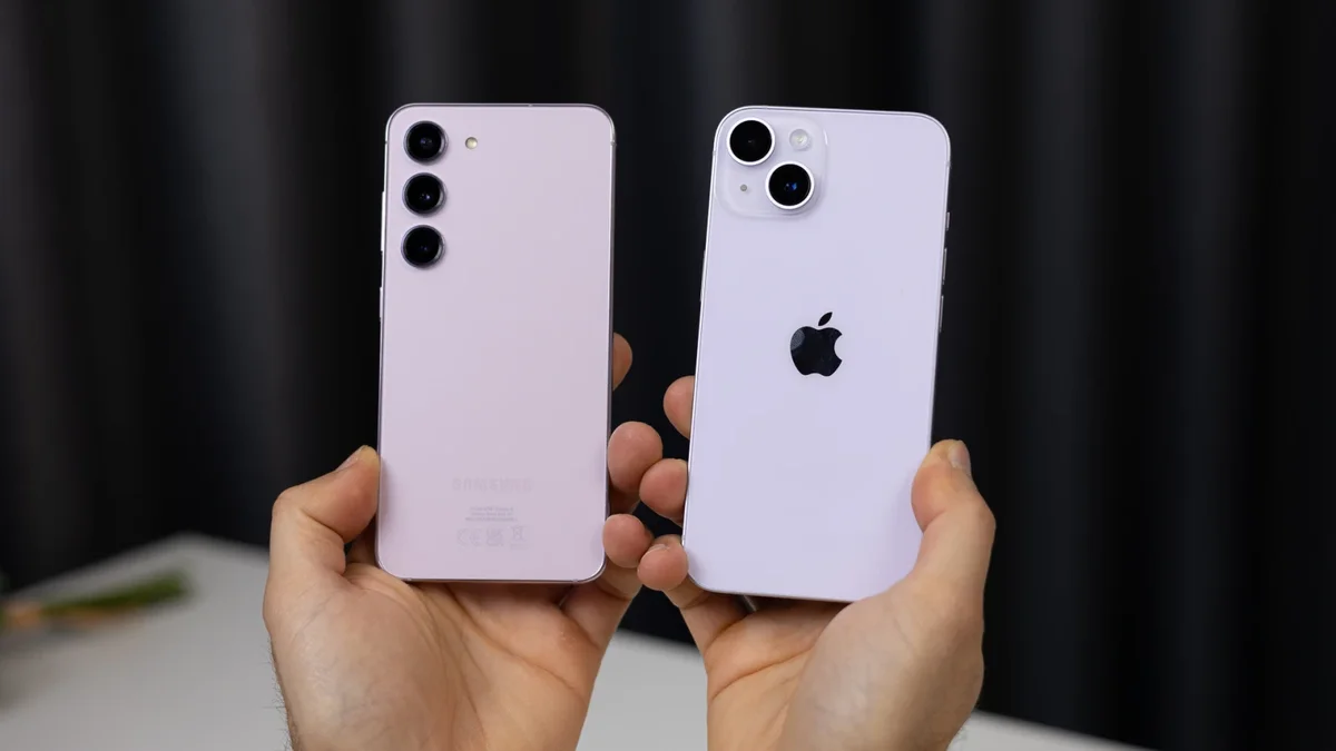 American youngsters don't want to be seen with Android phones