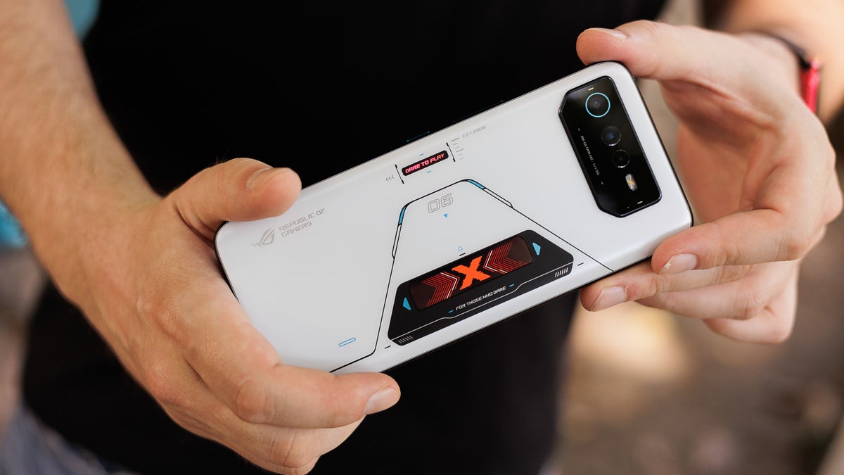 Announcing the ROG Phone: changing the game for mobile