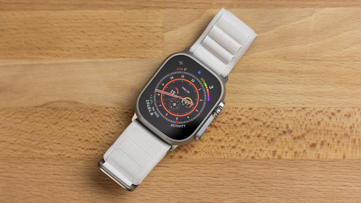 Apple highlights how the Apple Watch will help with long-term medical research around the world