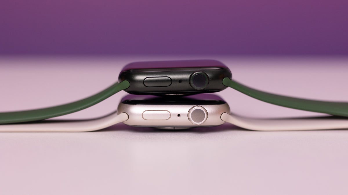 La correa del futuro Apple Watch podría cambiar de color para combinar con tu atuendo o mostrar una notificación