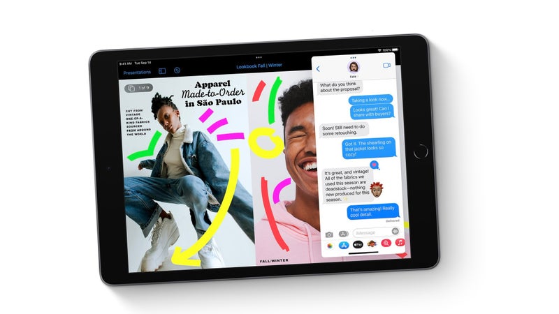 10.2-Inch iPad (2021) price hits record low in Amazon sale