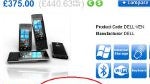 A word from Britain says that Dell Venue Pro is delayed until January 2011