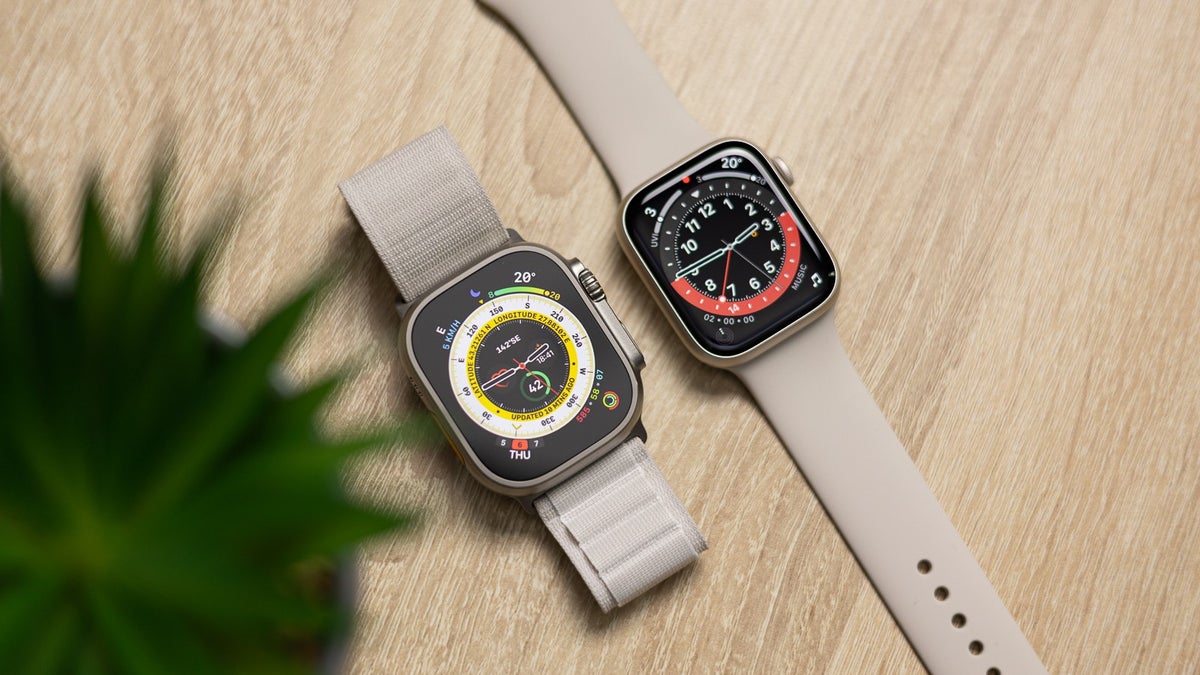 Apple Watch owners are more likely to own better iPhones, study finds