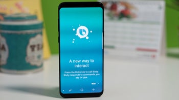 Update to Bixby allows some users to create a custom wake phrase, use Text Call in English, and more