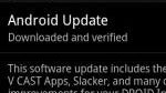 Maintenance update for the HTC Droid Incredible is starting to roll out
