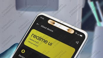 Realme may bring the Dynamic Island to Android with Mini Capsule