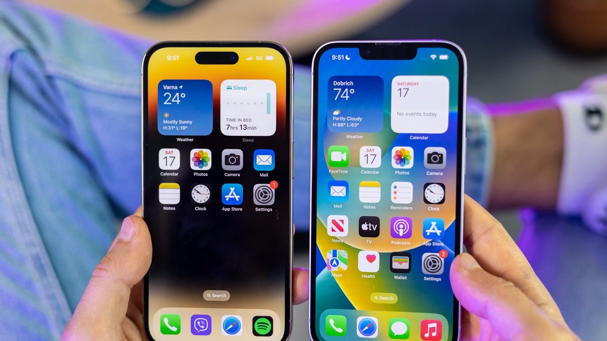 iPhone 15 Pro could come in a new majestic shade; fun hues planned for iPhone 15