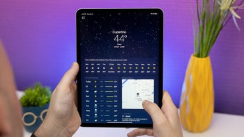 LG and Samsung reportedly ink deals to supply OLED panels for 2024 iPad Pro