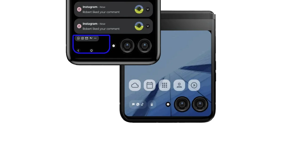 Motorola Razr 2023 announcement date leaks: we may see the Razr before its  rival Galaxy Z Flip 5 - PhoneArena