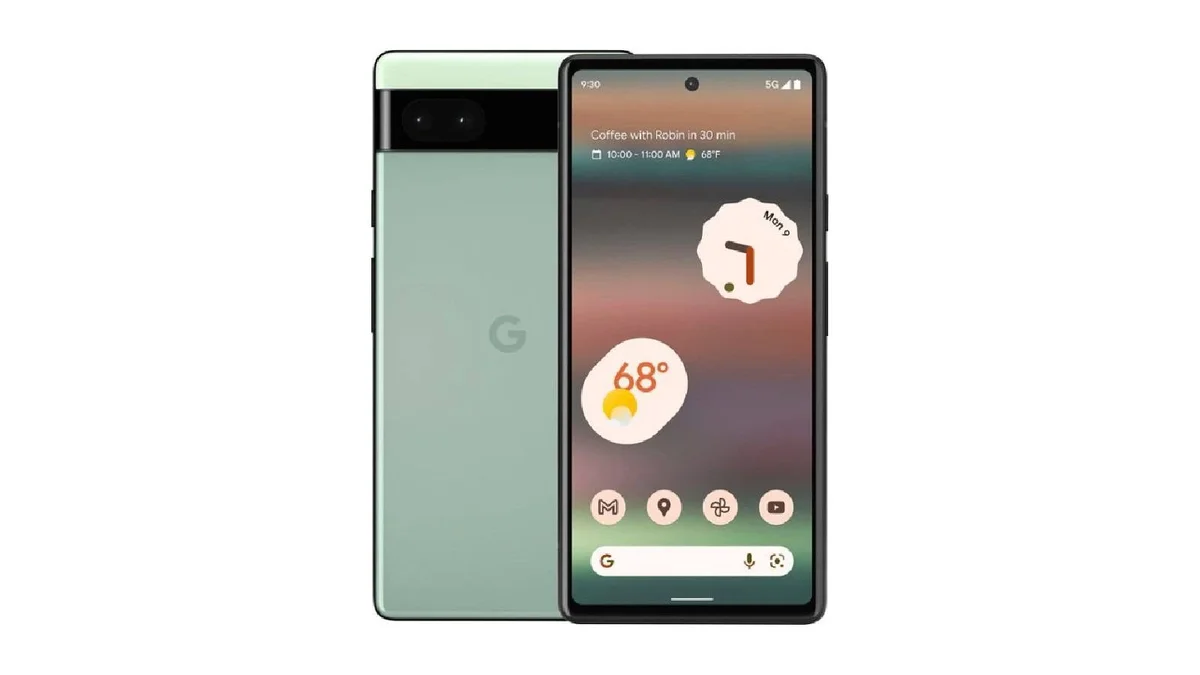 Amazon UK discount makes the flagship-like Google Pixel 6a a no-brainer