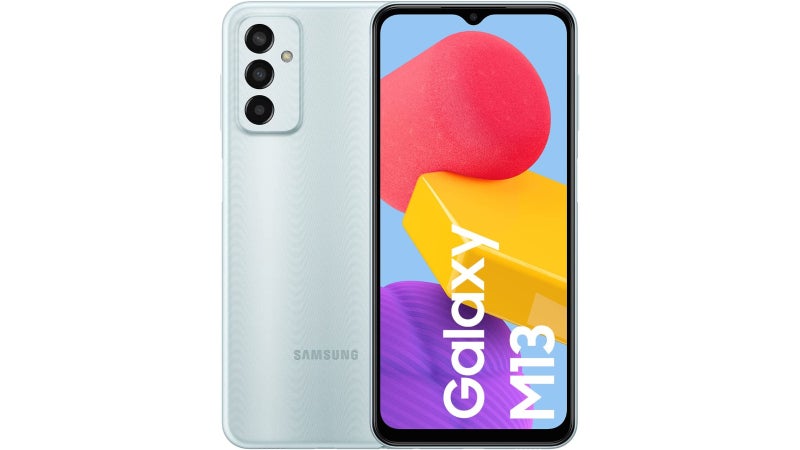 Samsung’s mid-range Galaxy M13 gets a massive discount on Amazon UK