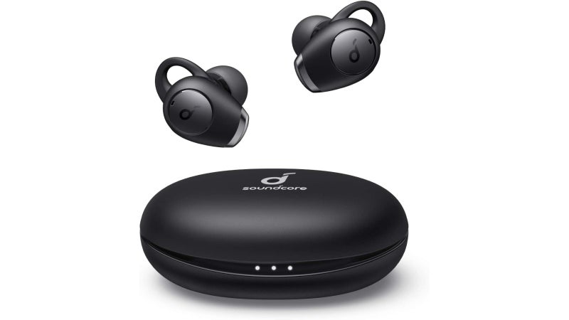 Anker’s Soundcore wireless earbuds drop to less than £50 on Amazon
