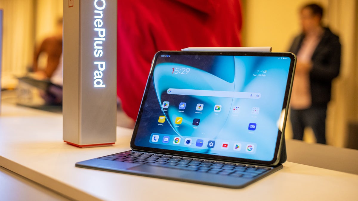 OnePlus Pad Review: Just another Android tablet