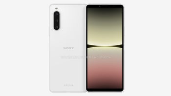 Check out the CAD renders giving us our first look at the Sony Xperia 10 V