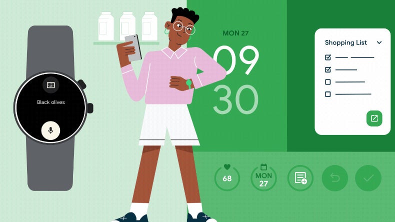 Google announces a few new cool features for Android and Wear OS at MWC 2023