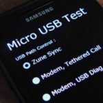 Windows Phone 7 handsets from Samsung have the ability to do USB tethering?