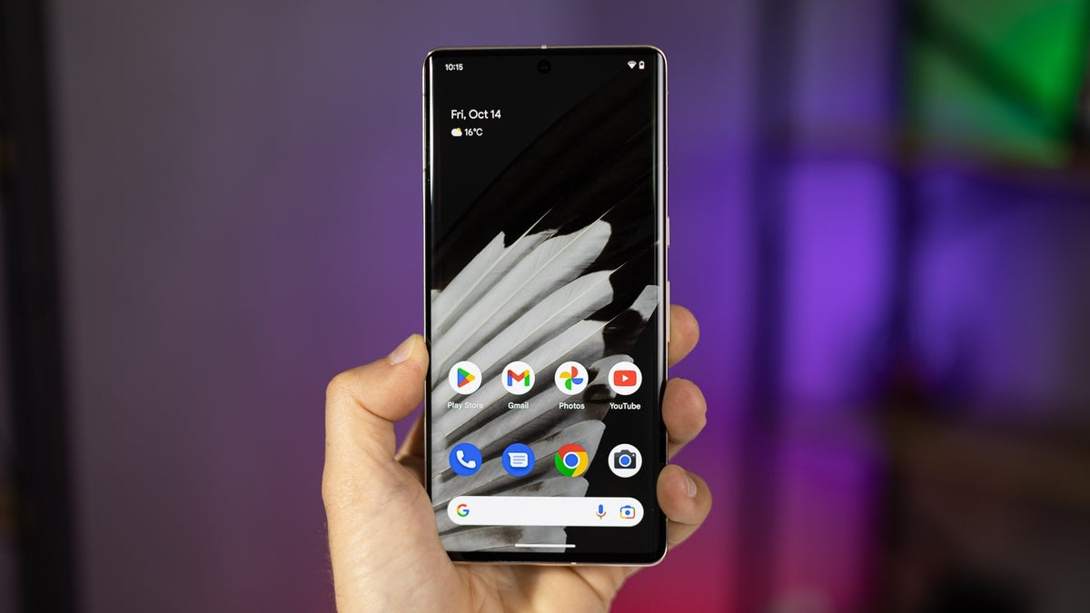 Stay away from this YouTube video if you own a Pixel 7 or Pixel 6 series device!