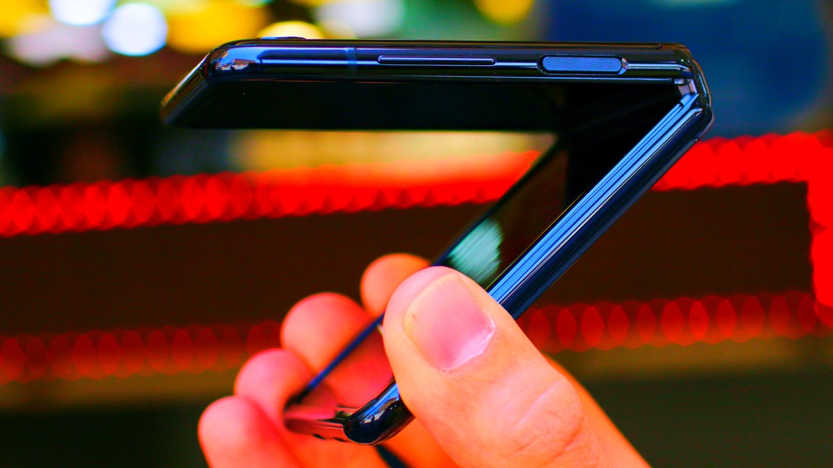Galaxy Z Flip 5: Samsung ‘roubou’ a ideia do meu telefone dobrável dos sonhos, mas processar é (não) uma opção