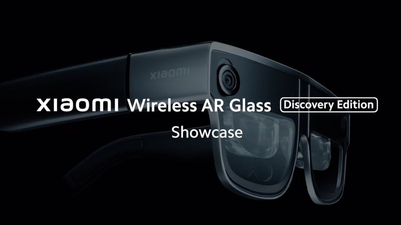 Innovation returns to MWC as Xiaomi unveils its wireless AR glasses prototype