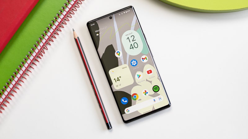 Another feature that debuted on the Pixel 7 series is now available on the Pixel 6 line