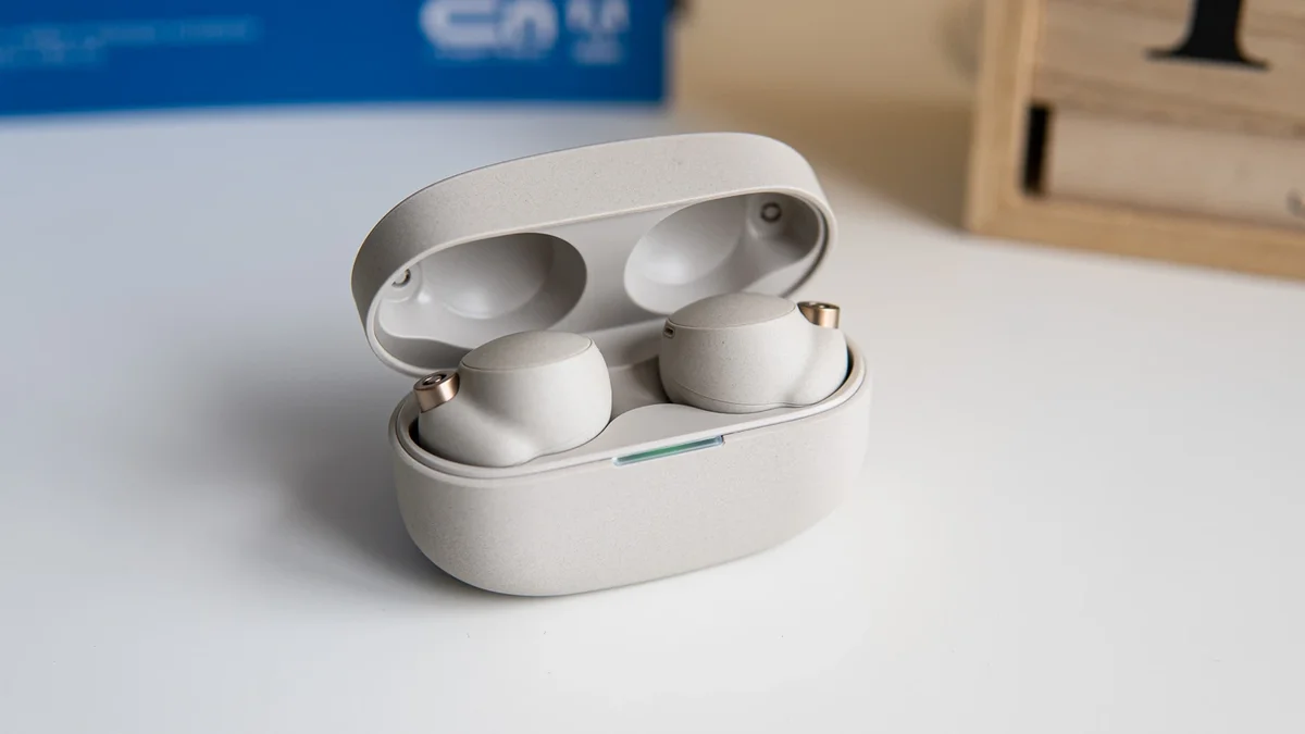 Sony WF-1000XM5 Truly Wireless Earbuds have been announced - Yeah