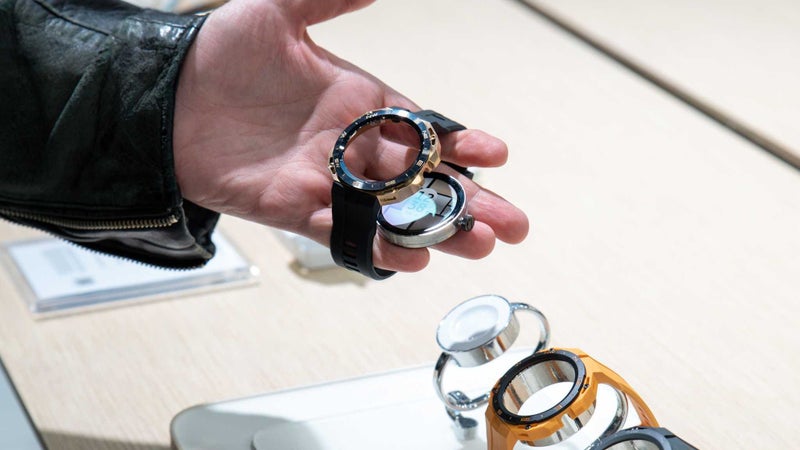 MWC 2023: Huawei Watch GT Cyber comes with some serious G-Shock vibes, but there's a catch