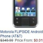 AT&T phones on Amazon are now all available for a penny until Monday