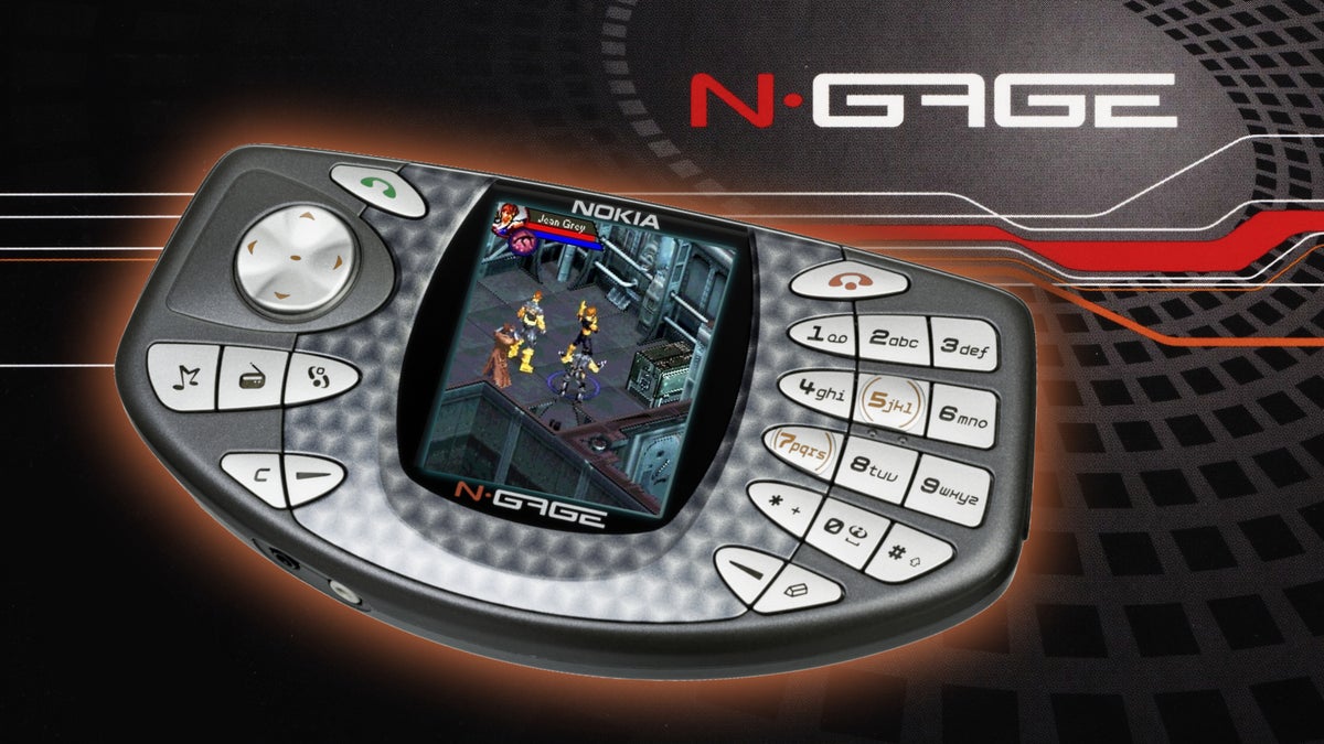 Qué fue de N-Gage, el fallido móvil gaming de Nokia que las tiendas no  sabían