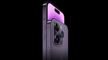 Recent survey shows people are loving the Deep Purple iPhone 14 Pro