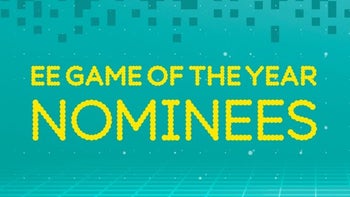 UK carrier EE reveals the game nominees for this year's EE Game of the Year Award
